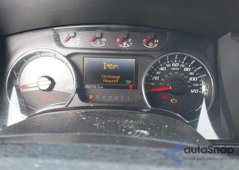 2013 Ford F-150 Fx4 z USA, uszkodzony, nr VIN 1FTFW1EF1DFD90749